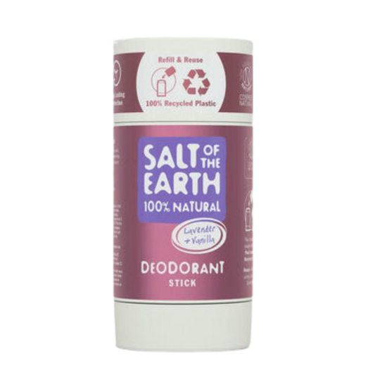 Salt of the Earth - 薰衣草与香草固体止汗剂 84 g