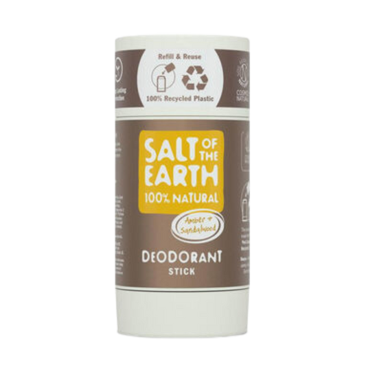 Salt of the Earth - 琥珀檀香走珠止汗剂 84 g