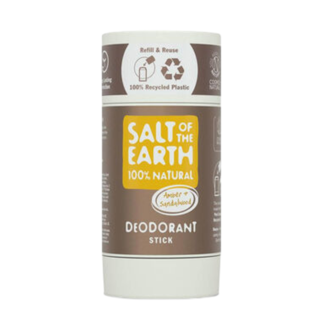 Salt of the Earth - 琥珀檀香走珠止汗剂 84 g
