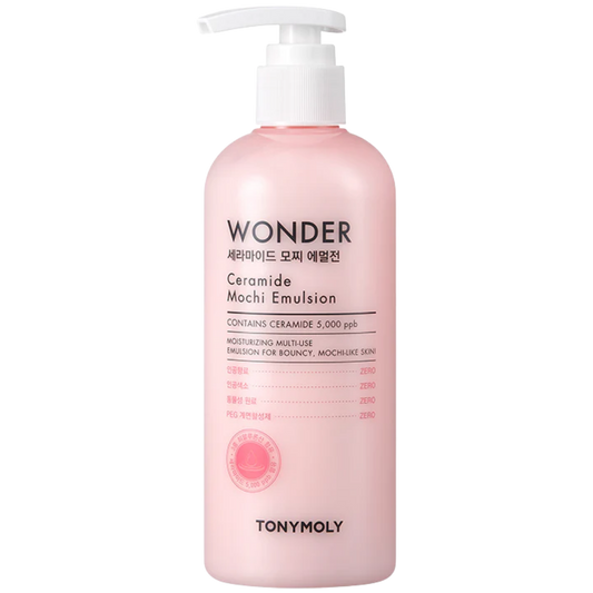 TONYMOLY Wonder 神经酰胺乳液 300 ml