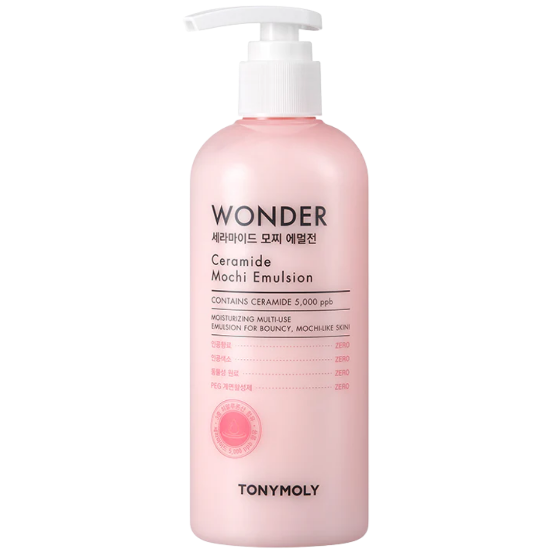 TONYMOLY Wonder 神经酰胺乳液 300 ml