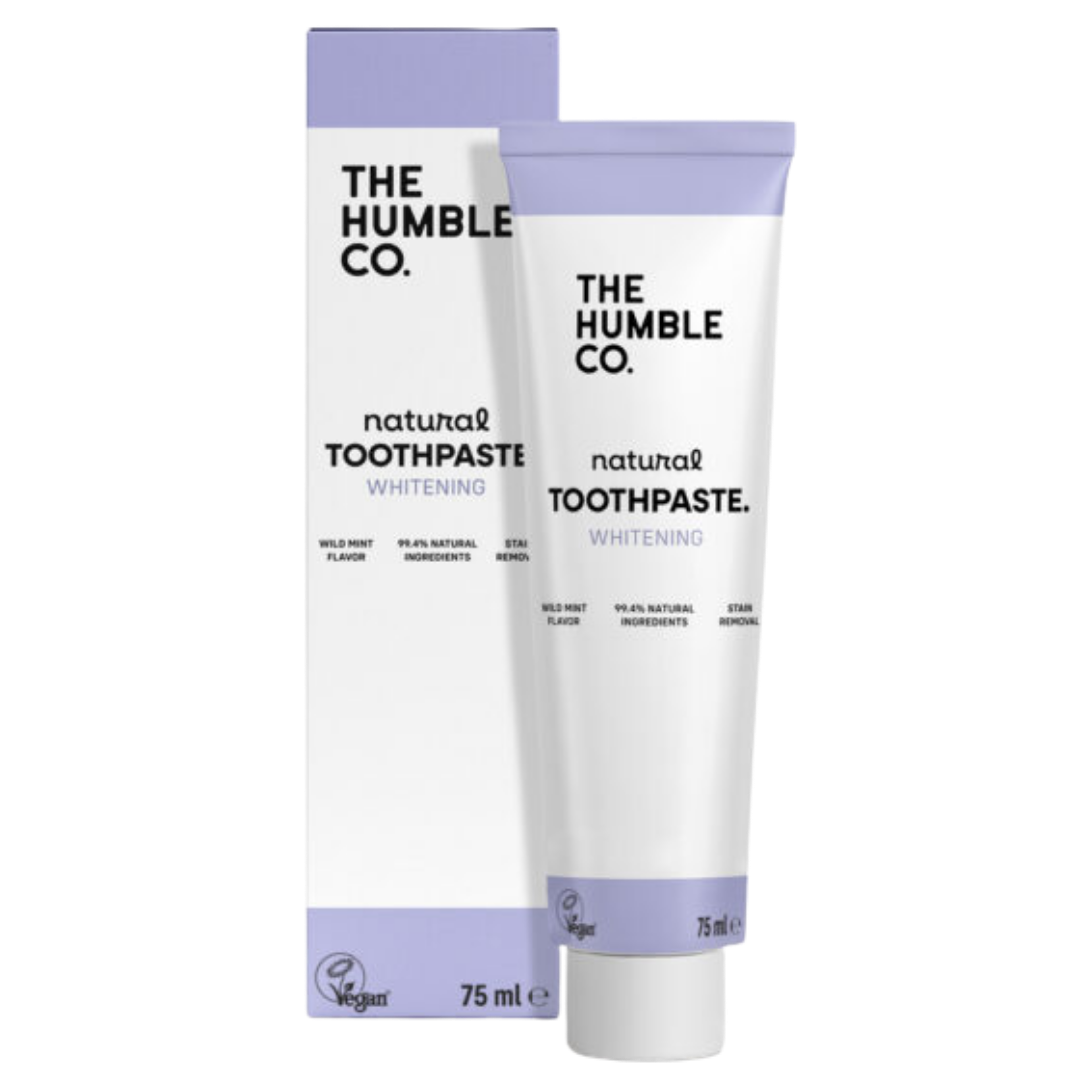 The Humble Co. 美白牙膏 75 ml