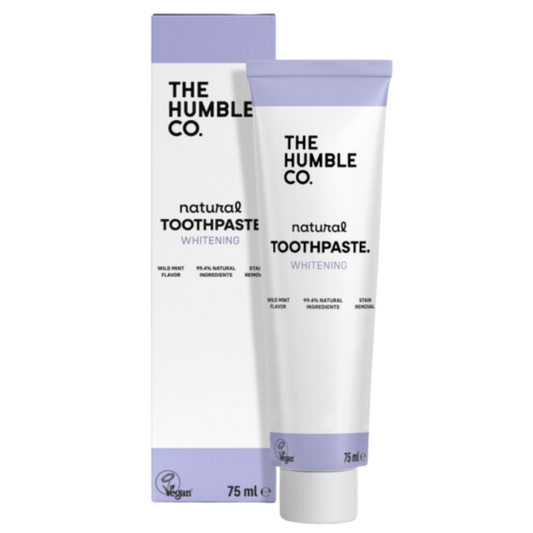 The Humble Co. 美白牙膏 75 ml