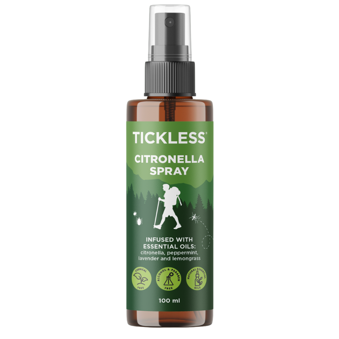 Tickless 香茅喷雾 100 ml
