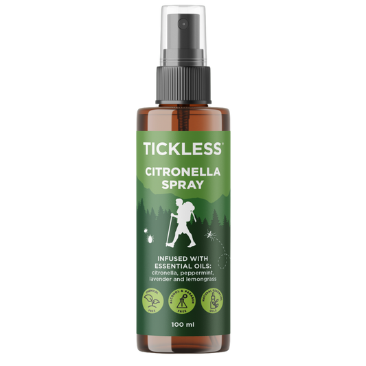 Tickless 香茅喷雾 100 ml