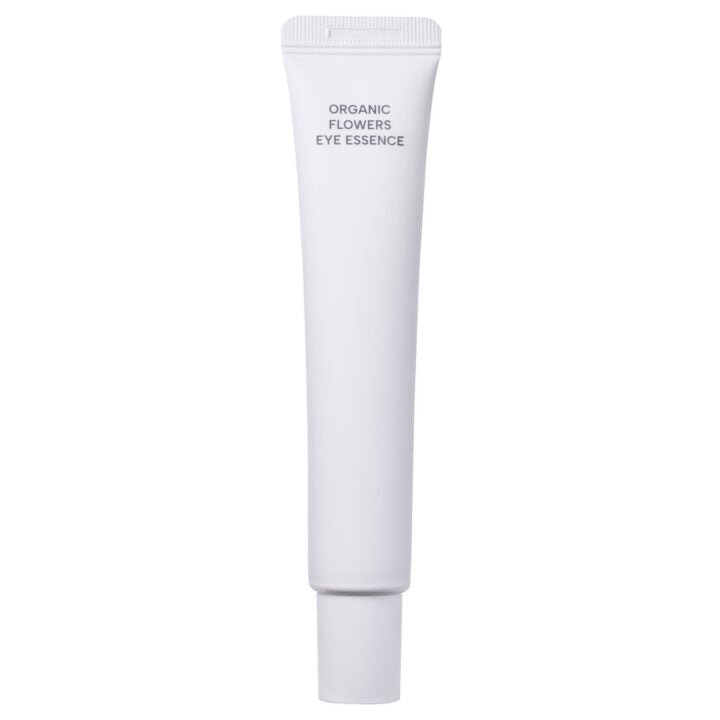 有机花卉眼部精华 30 ml｜Whamisa Organic Flowers Eye Essence - Silmänympärysvoide 30 ml