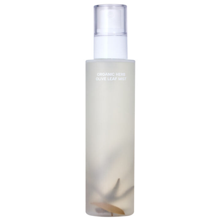 有机花卉橄榄叶喷雾 100 ml｜Whamisa Organic Flowers Olive Leaf Mist - Kasvosuihke 100 ml
