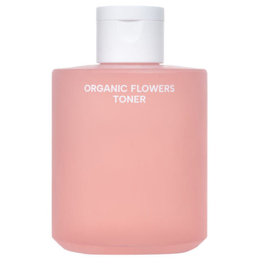 Whamisa有机花爽肤水深润型 200 ml｜Whamisa Organic Flowers Toner Deep Rich - Kasvovesi 200 ml