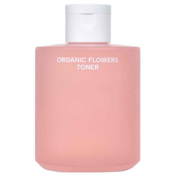 Whamisa有机花爽肤水深润型 200 ml｜Whamisa Organic Flowers Toner Deep Rich - Kasvovesi 200 ml