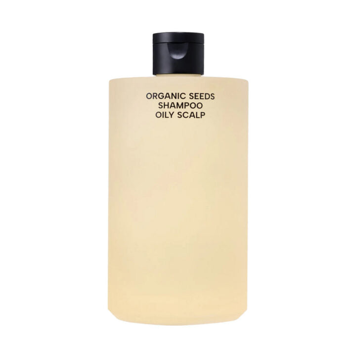 有机种子油性头皮洗发水 490 ml｜Whamisa Organic Seeds Oily Scalp Shampoo 490 ml