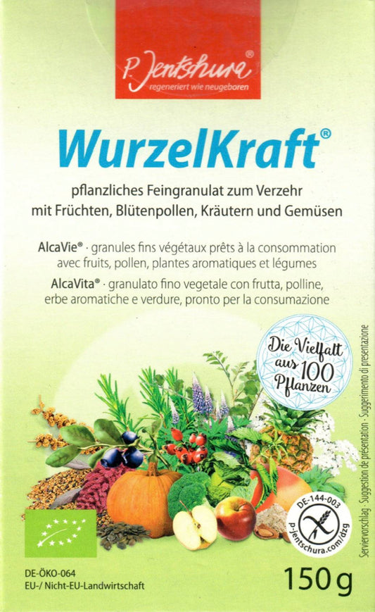 P. Jentschura 根之力 150 g｜P. Jentschura WurzelKraft 150 g