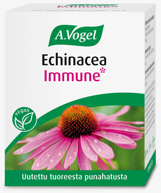 A.Vogel 紫锥菊免疫 120片｜A.Vogel Echinacea Immune 120 tabl.