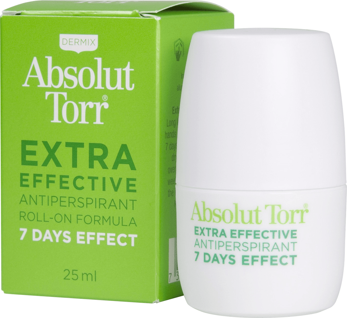 Absolut Torr 强效止汗走珠液 25 ml