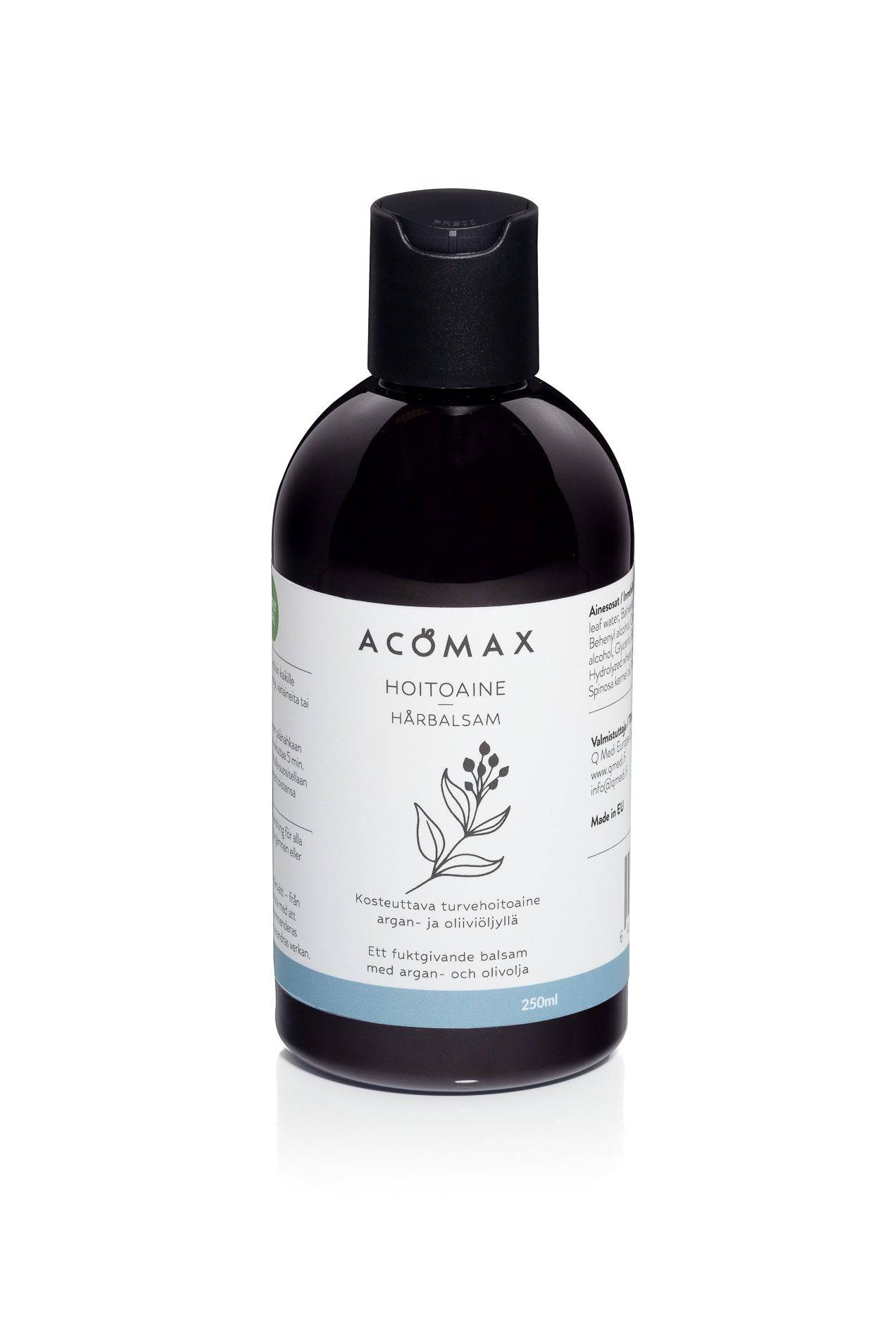 Acomax 护发素 - 保湿泥炭护发素 250 ml