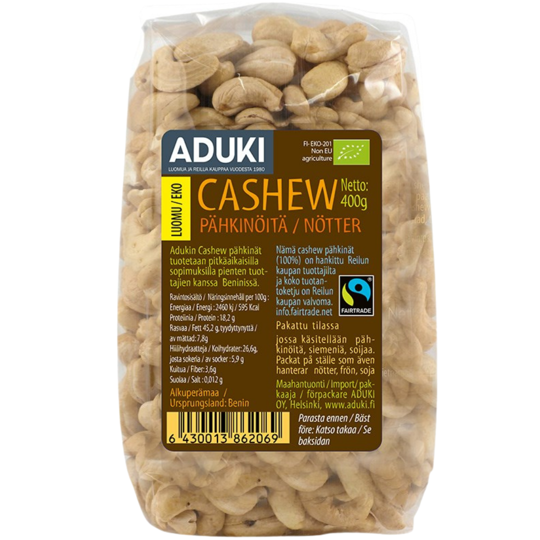 Aduki 腰果 400 g