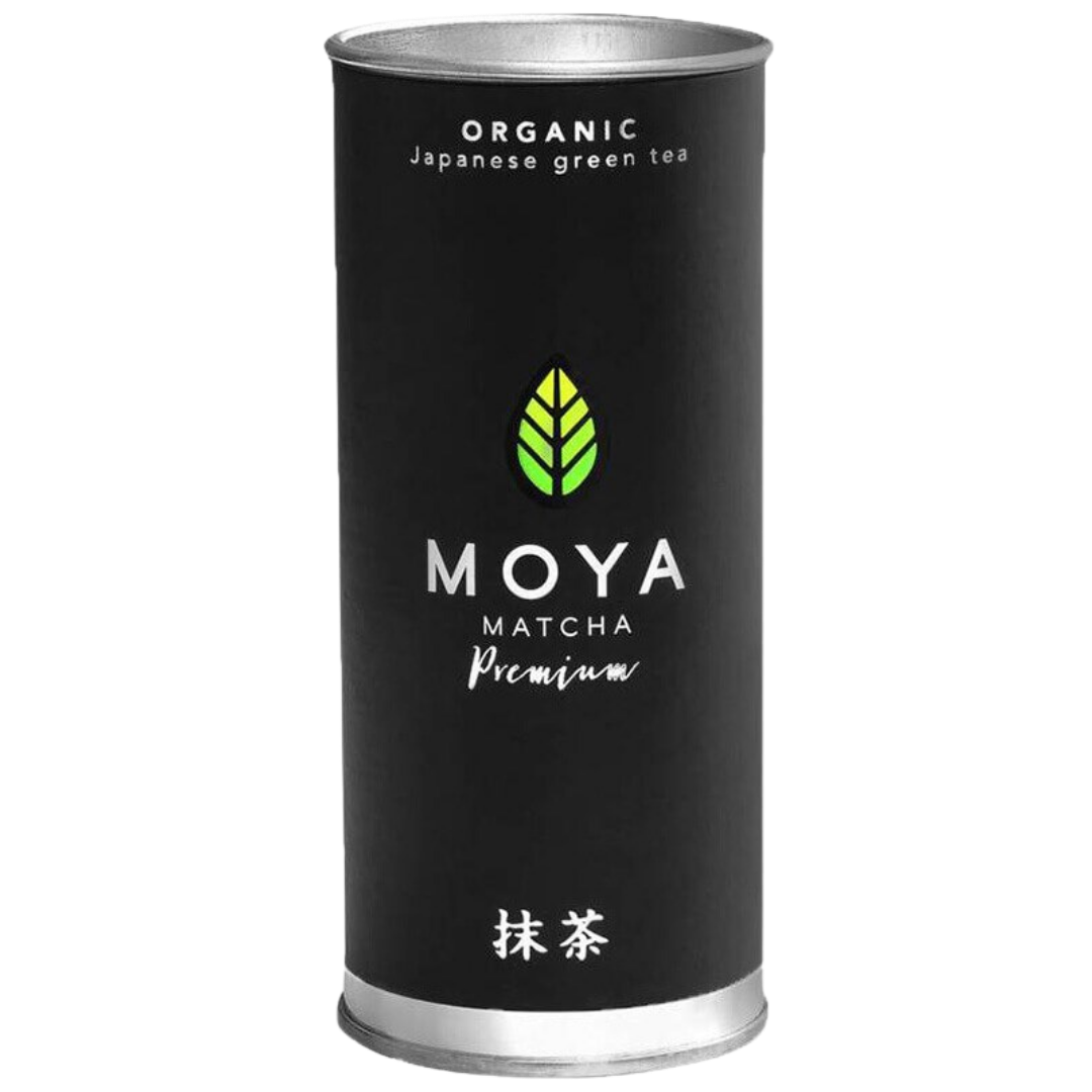 Moya Matcha Premium - 抹茶绿茶 30 g