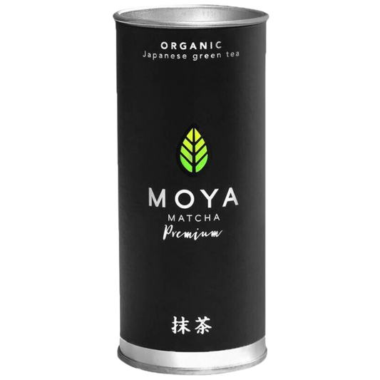 Moya Matcha Premium - 抹茶绿茶 30 g
