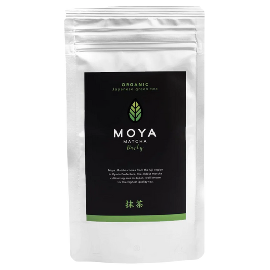 Moya Matcha Daily - 抹茶绿茶 100 g