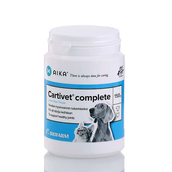 AIKA Cartivet Complete 150 g - poistuu｜AIKA Cartivet Complete 150克 - 即将停售