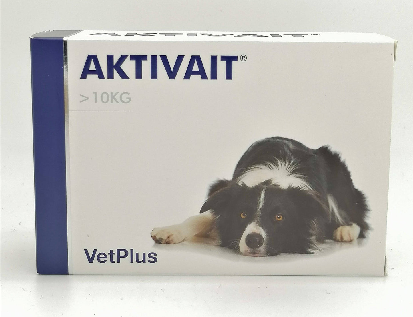 Aktivait Medium >10kg犬用补充饲料60片｜Aktivait Medium >10kg - Täydennysrehuvalmiste koirille 60 tabl.