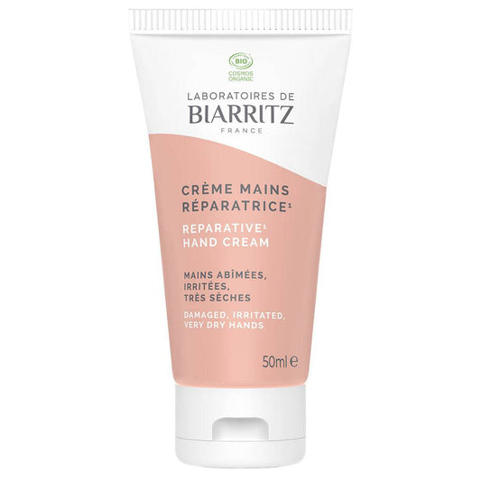 Alga Cicosa 修复护手霜 50ml - 停售｜Alga Cicosa Reparative Hand Cream - Korjaava käsivoide 50 ml - poistuu