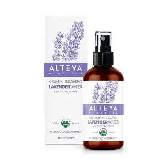 Alteya Organics薰衣草水 - 薰衣草水 120 ml｜Alteya Organics Lavender Water - Laventelivesi 120 ml