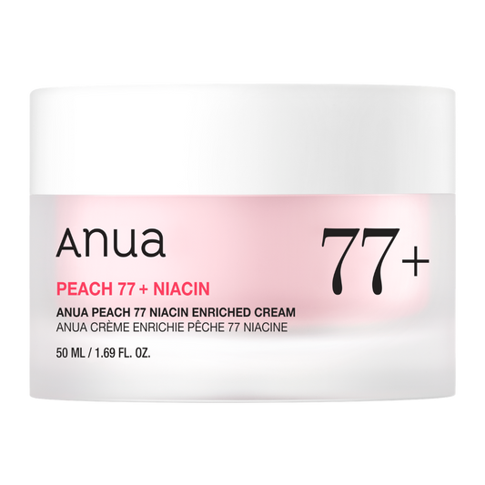Anua Peach 77% 烟酰胺面霜 50 ml