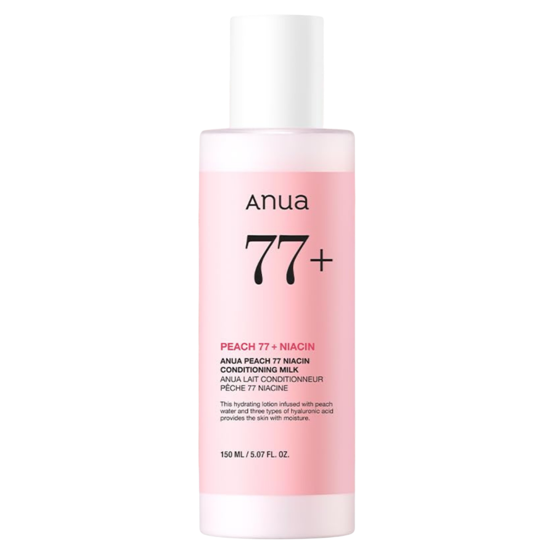 Anua 桃子77烟酰胺调理乳（面部乳液） 150 ml