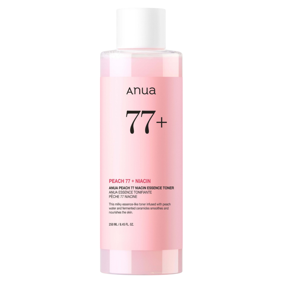 Anua 桃子77烟酰胺精华爽肤水 250 ml
