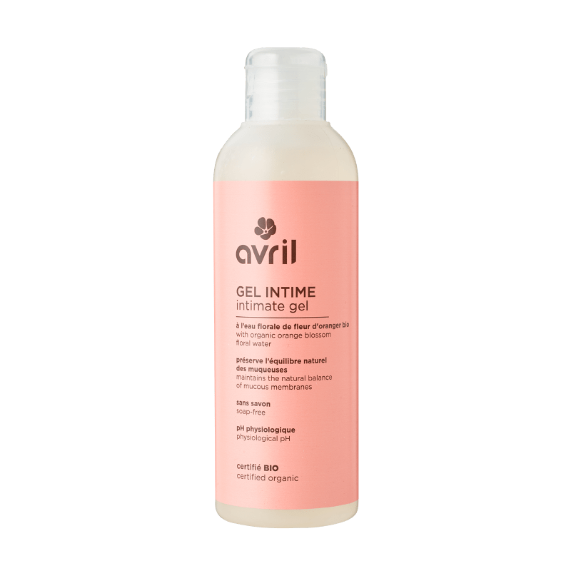 Avril Organic 私密洁肤凝胶 200 ml