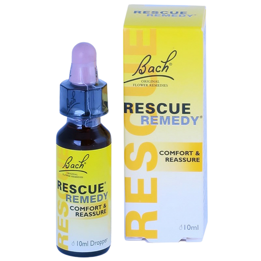 Bach Rescue Remedy滴管 - 急救滴液 10 ml｜Bach Rescue Remedy Dropper - Aputipat 10 ml