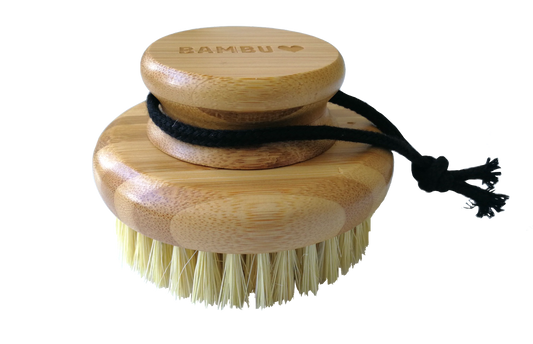 Bambu Puhdistusharja 1 kpl｜Bambu 清洁刷 1 kpl