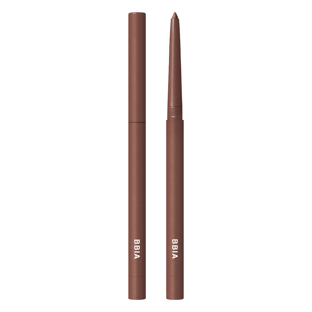 BBIA Last Auto Gel Eyeliner - 眼线笔 03 玫瑰棕
