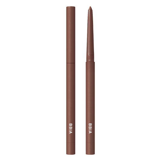 BBIA Last Auto Gel Eyeliner - 眼线笔 03 玫瑰棕