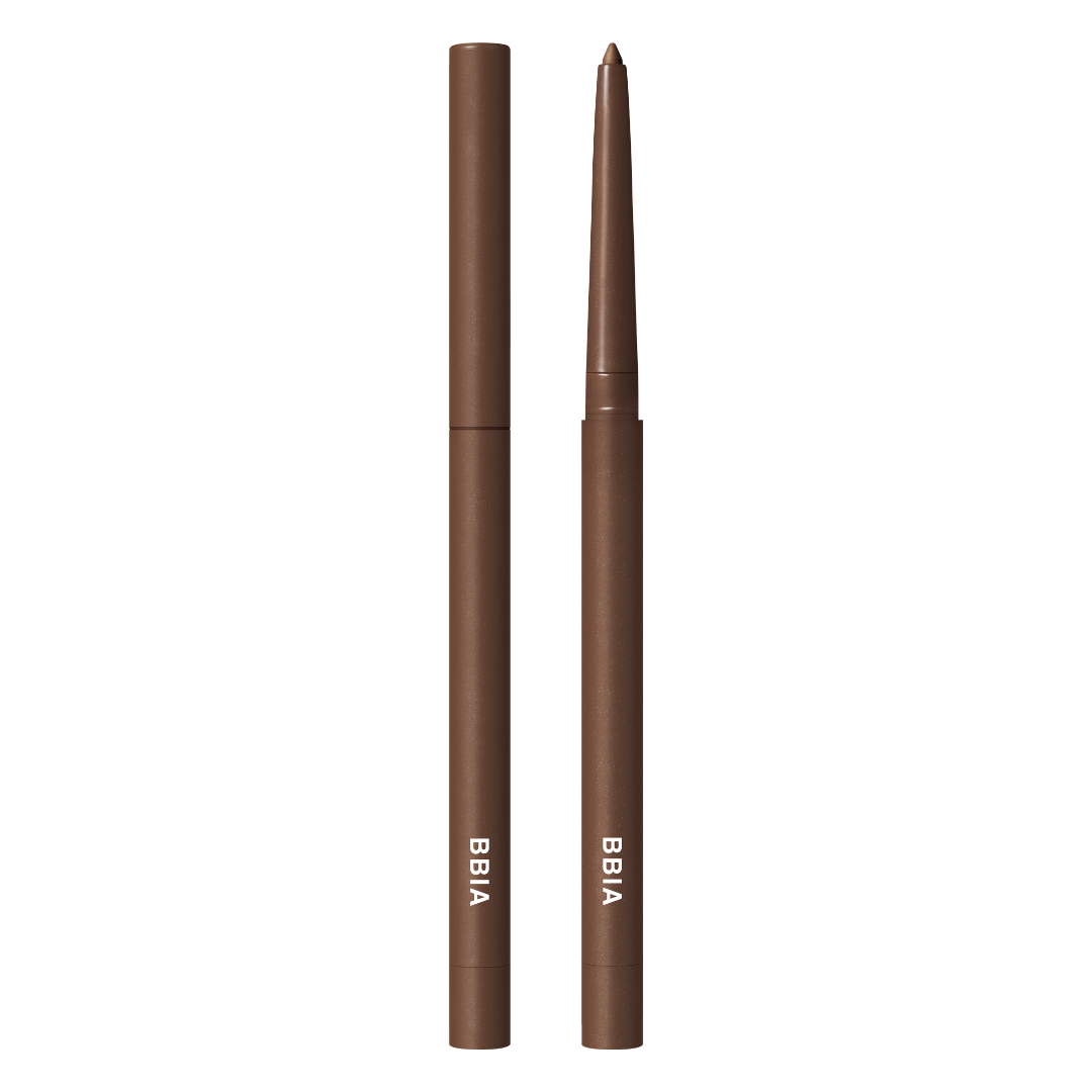 BBIA Last Auto Gel Eyeliner - 眼线笔 04 柔和棕