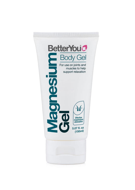Nordic Health 镁凝胶 150 ml｜Nordic Health Magnesium geeli 150 ml