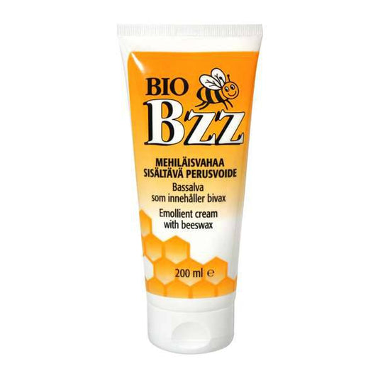 Bio Bzz 含蜂蜡基础霜 200 ml
