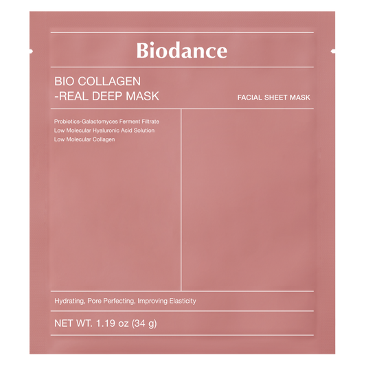 Biodance Bio胶原蛋白深层真面膜 - 面膜 1 kpl
