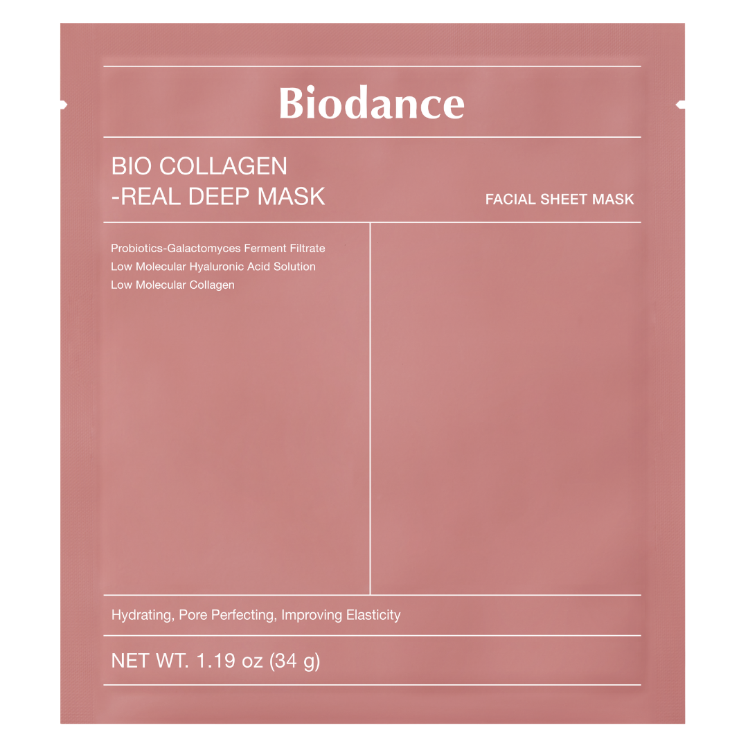 Biodance Bio胶原蛋白深层真面膜 - 面膜 1 kpl