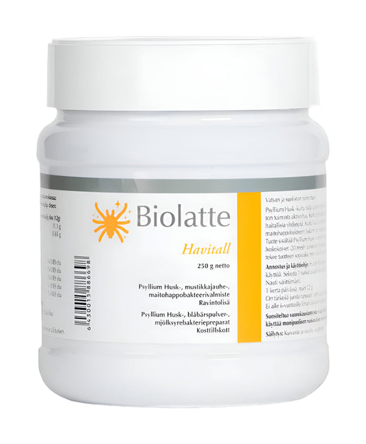 Biolatte Havitall - 250 g｜Biolatte Havitall - 250 g