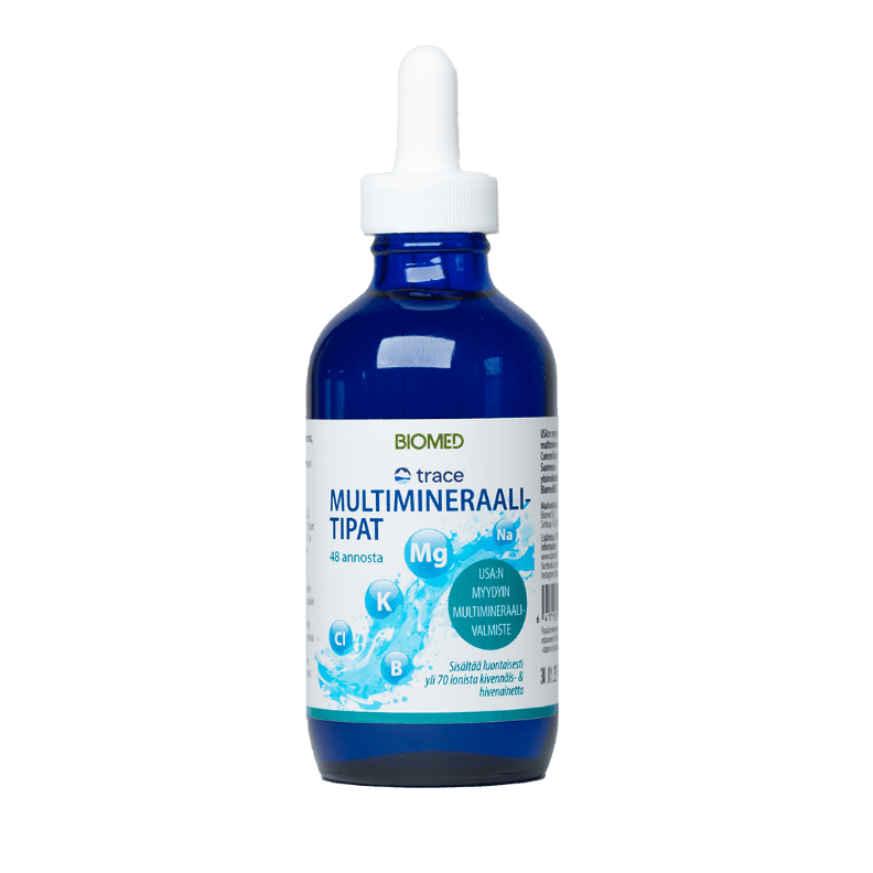 Biomed 微量元素复合滴剂 118 ml