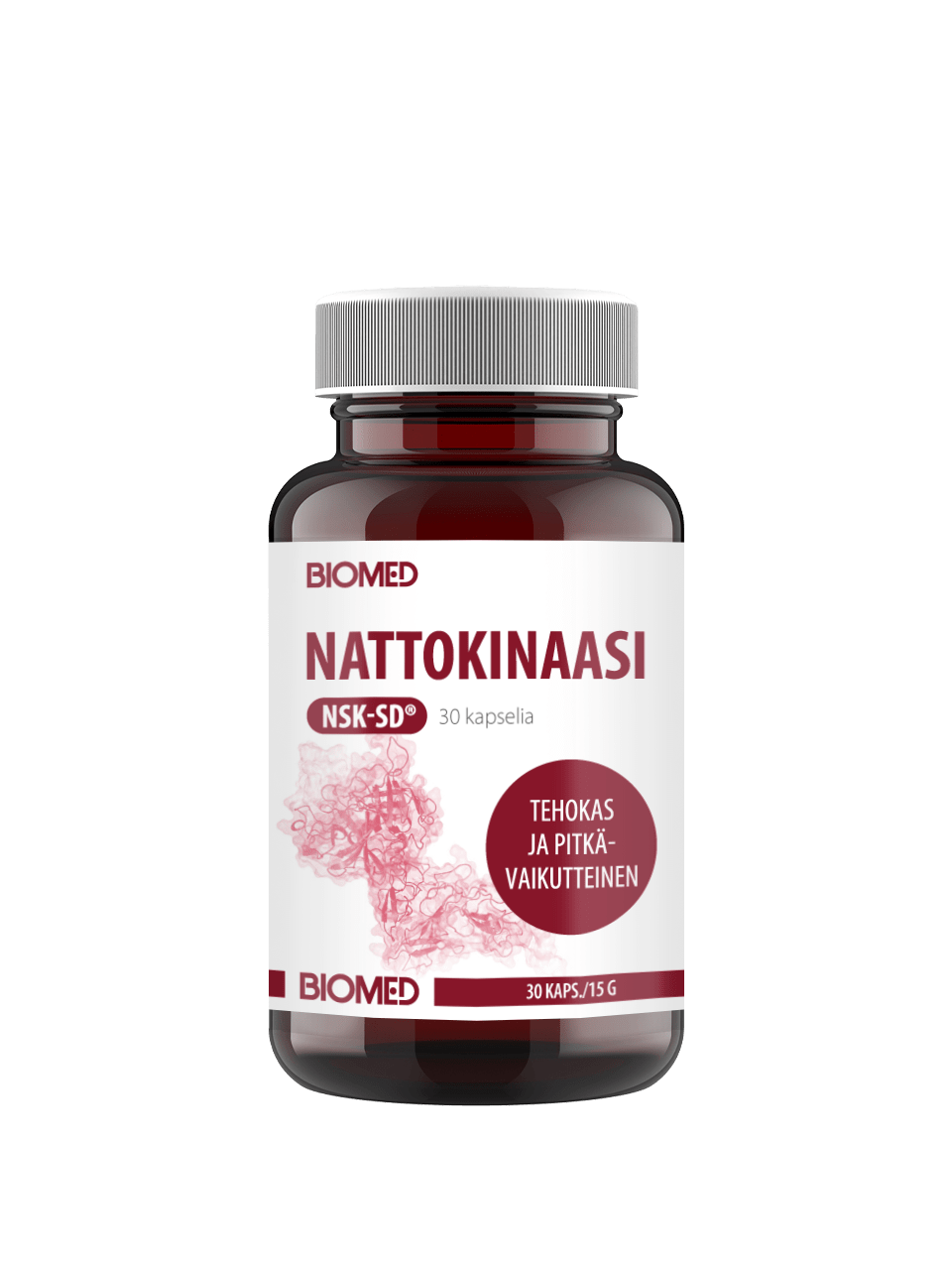 Biomed NSK-SD 纳豆激酶 30粒