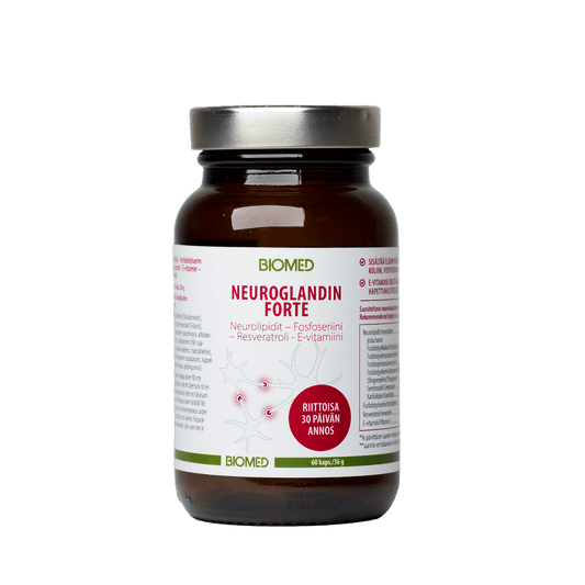 Neuroglandin Forte 60粒