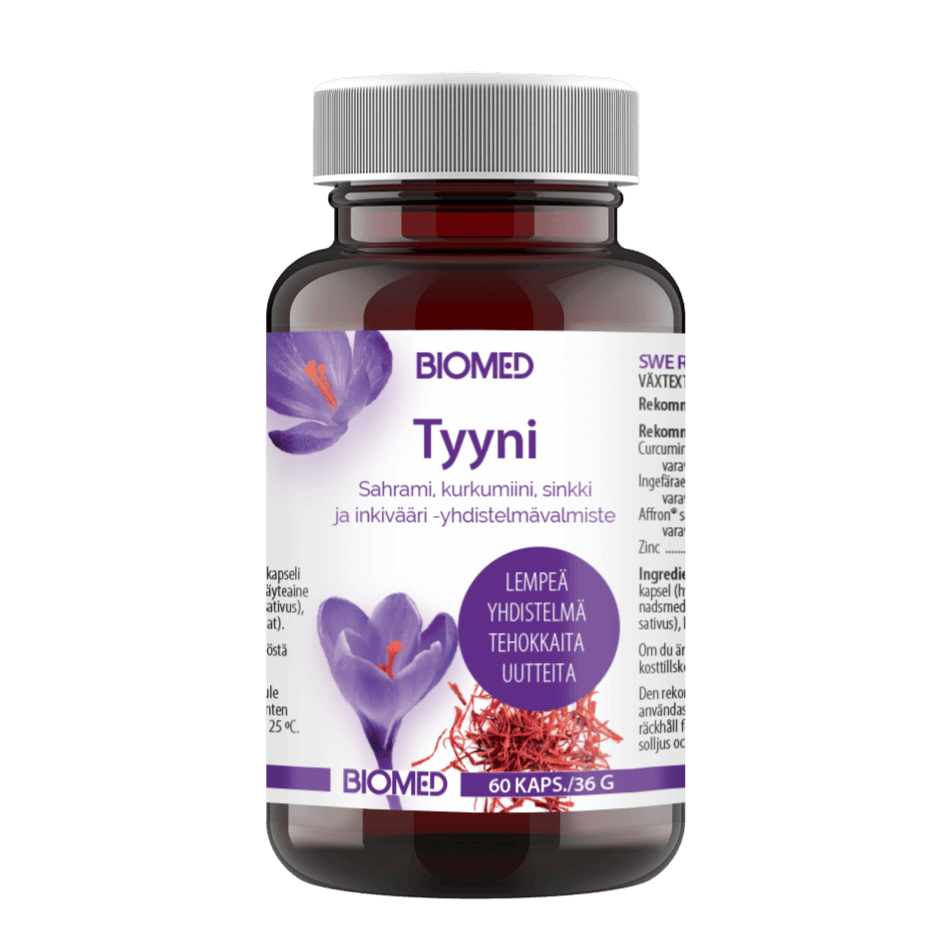 Biomed Tyyni 60粒 - 停产