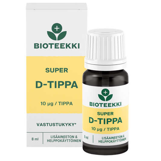 Bioteekin 超级D滴剂