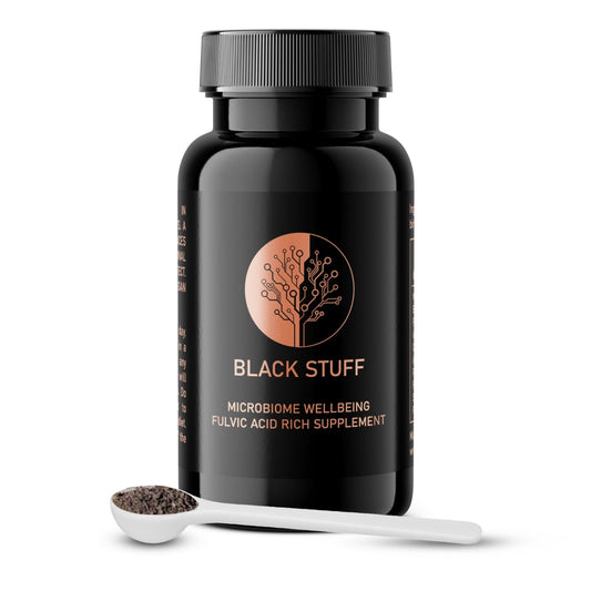 Black Stuff 松树提取物粉 30 g