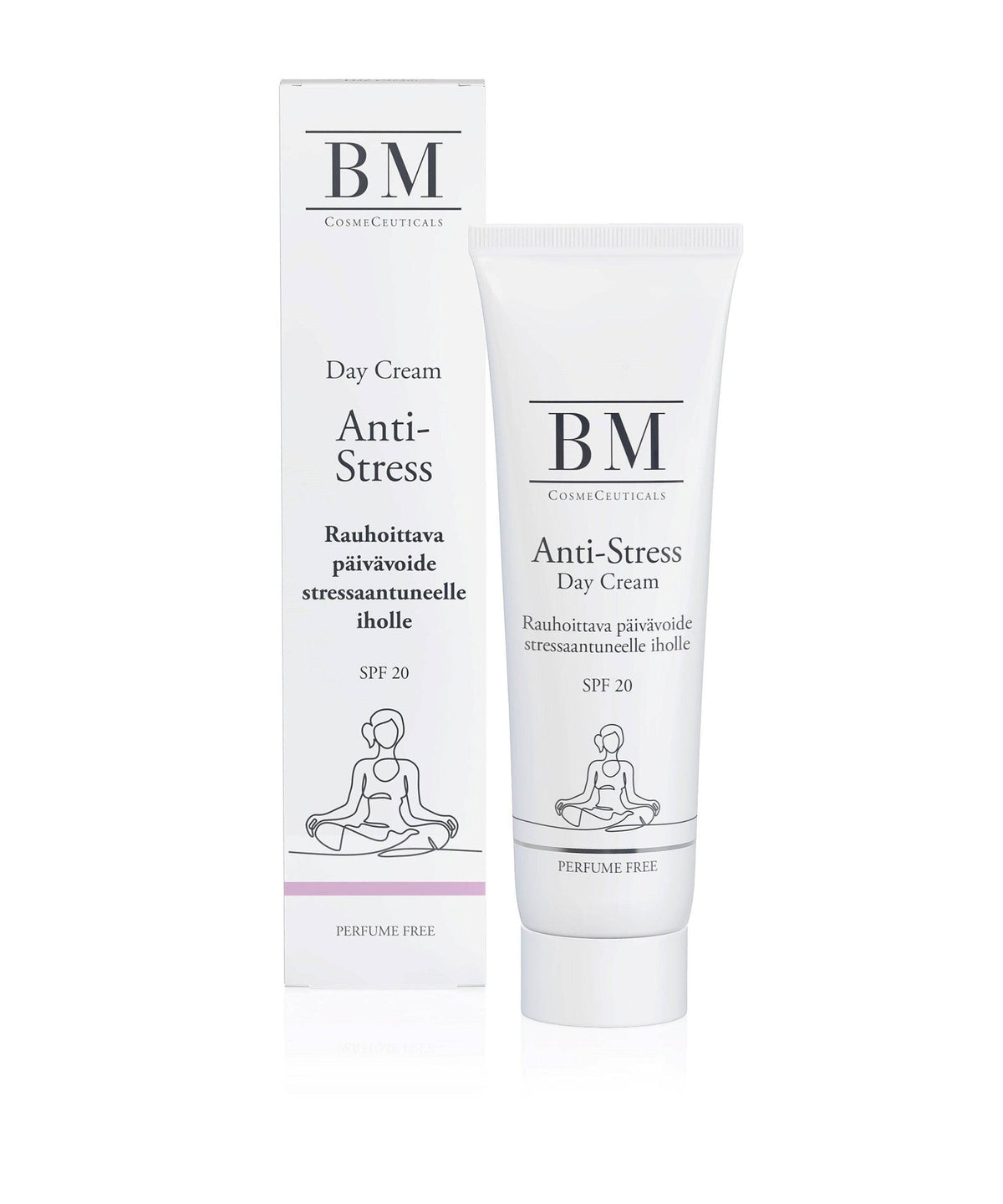 BM 抗压日霜 SPF20 - 日霜 50 ml
