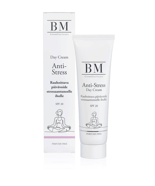 BM 抗压日霜 SPF20 - 日霜 50 ml