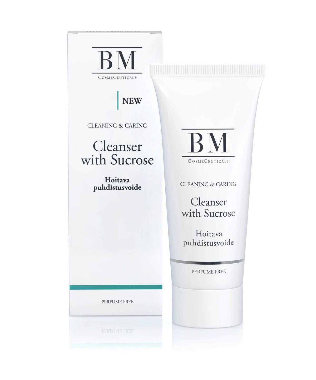 BM蔗糖洁面霜 100 ml