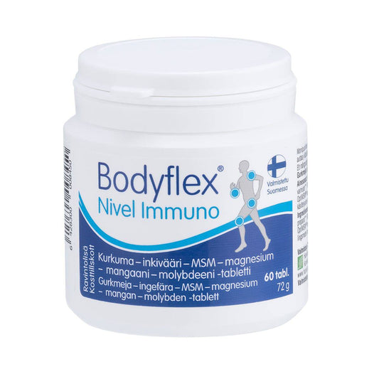 Bodyflex Nivel Immuno 60 tabl. - poistuu